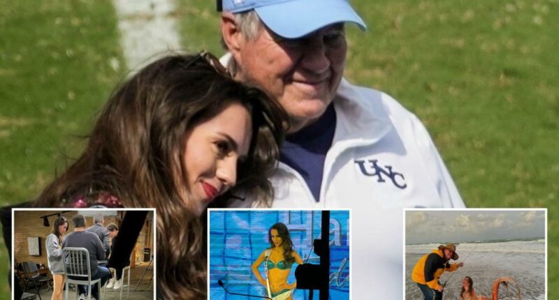 Bill Belichickâs UNC coaching stint sours with losses, lawsuit and all eyes on Jordon Hudson